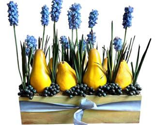 Fruit Flower Decor