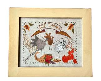 Michael Whiting Original Handwork