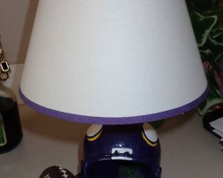 VIKINGS LAMP
