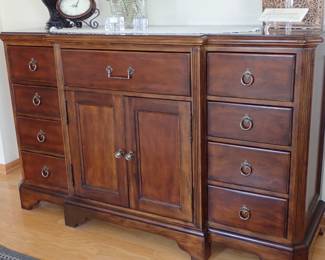 LARGE BUFFET - LOTS OF STORAGE