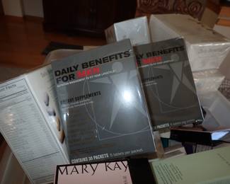 MARY KAY PRODUCT NEW IN BOXES
