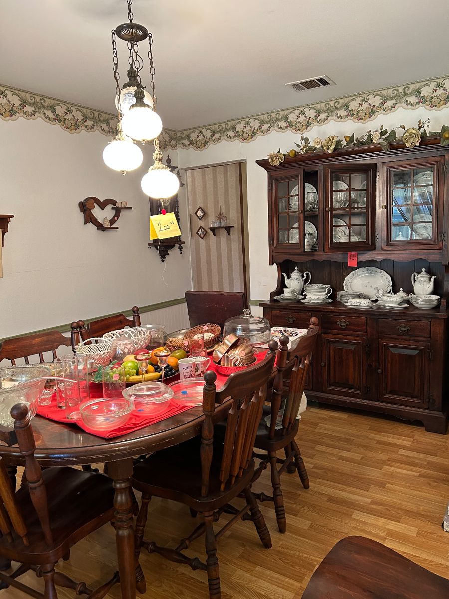 Alvin Estate Sale starts on 4/5/2024