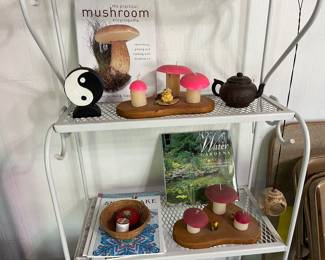 Mushroom treasures!