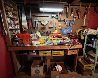Tools and more!
