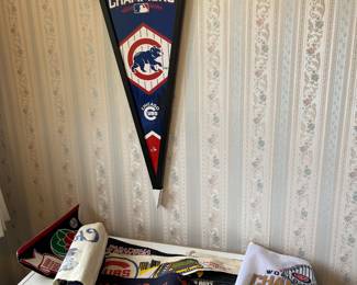 Chicago Cubs treasures.....