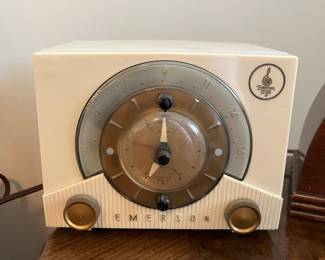 Vintage Emerson clock
