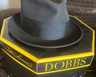 Dobbs men's hat