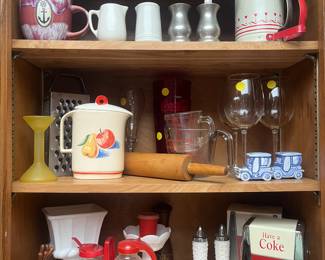 Kitchen miscellaneous.....