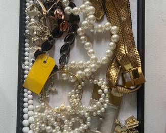 Costume jewelry