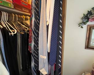 Men's ties
