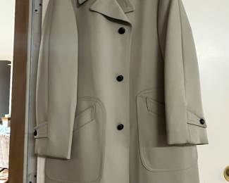 Men's coats and women's furs......