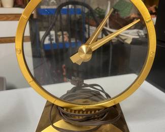 Jefferson Golden Hour clock...