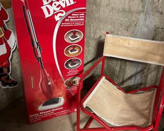 Dirt Devil steam mop
