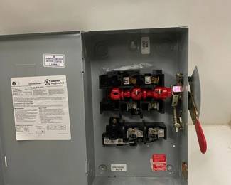 Electrical Disconnect