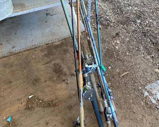 Fishing Poles