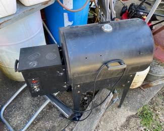 Traeger Pellet Grill