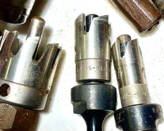 Very Nice High Quality Industrial Machinist Bits