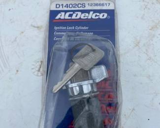 Brand new GM Ignition with 2-keys