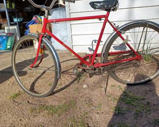 Vintage Schwinn Speedster Bicycle