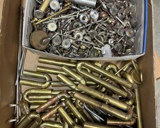 Trumpet, and other misc instrument parts
