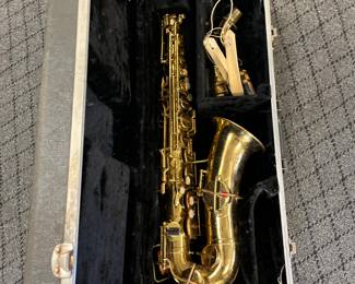 1920’s-30’s Buescher Alto Sax