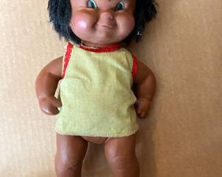 Vintage Regal Doll Made in Canada 