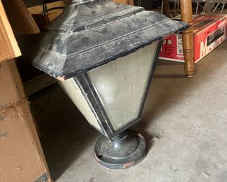 Outdoor Lamp