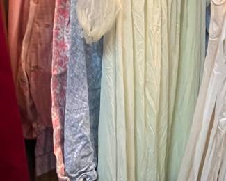 Vintage night gown