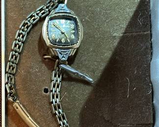 1950’s Ladie’s Bulova Wristwatch