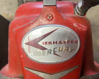 1955 Kiekhaefer Mercury Outboard Motor