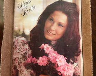 1976 Loretta Lynn “Here’s Loretta” Biography Program