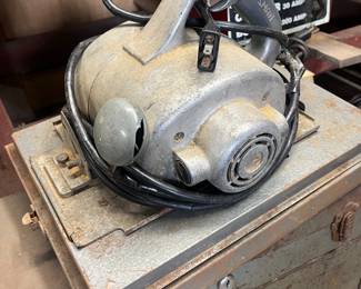 Vintage Craftsman Circular Saw