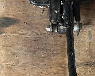 Hydraulic Floor Jack 4500lb