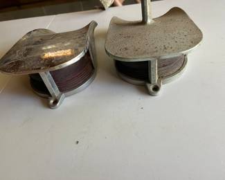 Boat Parts from 1960 Sears StarCraft Boat