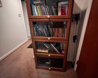 Lawyers bookcase