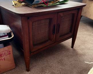 Mid Century Modern end table