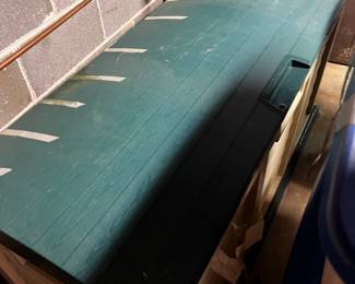 Large waterproof storage chest