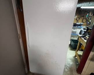 Kenmore Elite Upright Freezer