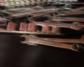 Craftsman wrenches sockets