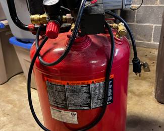 Craftsman portable compressor 