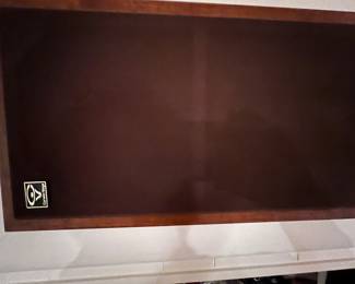 Pair Carson Vega speakers