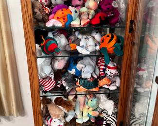 Beanie Babies 