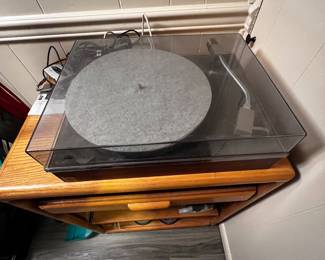 AR inc Turntable 