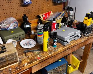 Tool bench