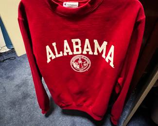 Vintage Alabama sweatshirt 