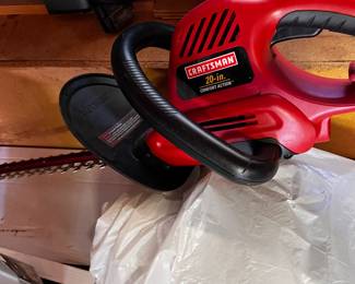 Craftsman trimmer
