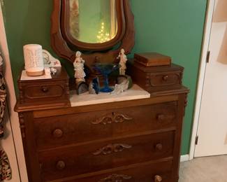 Very Old Dresser. Good Condition