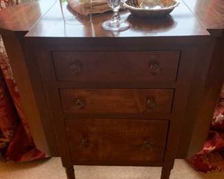Darling Sewing Cabinet