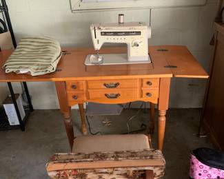 Another Sewing Machine That Needs Service