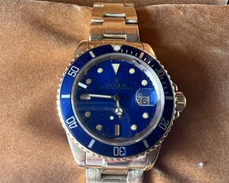 Men’s Rolex Watch. Submariner